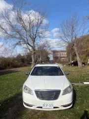 2013 Chrysler 200 AS IS image indicator(2)