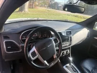 2013 Chrysler 200 AS IS image indicator(3)