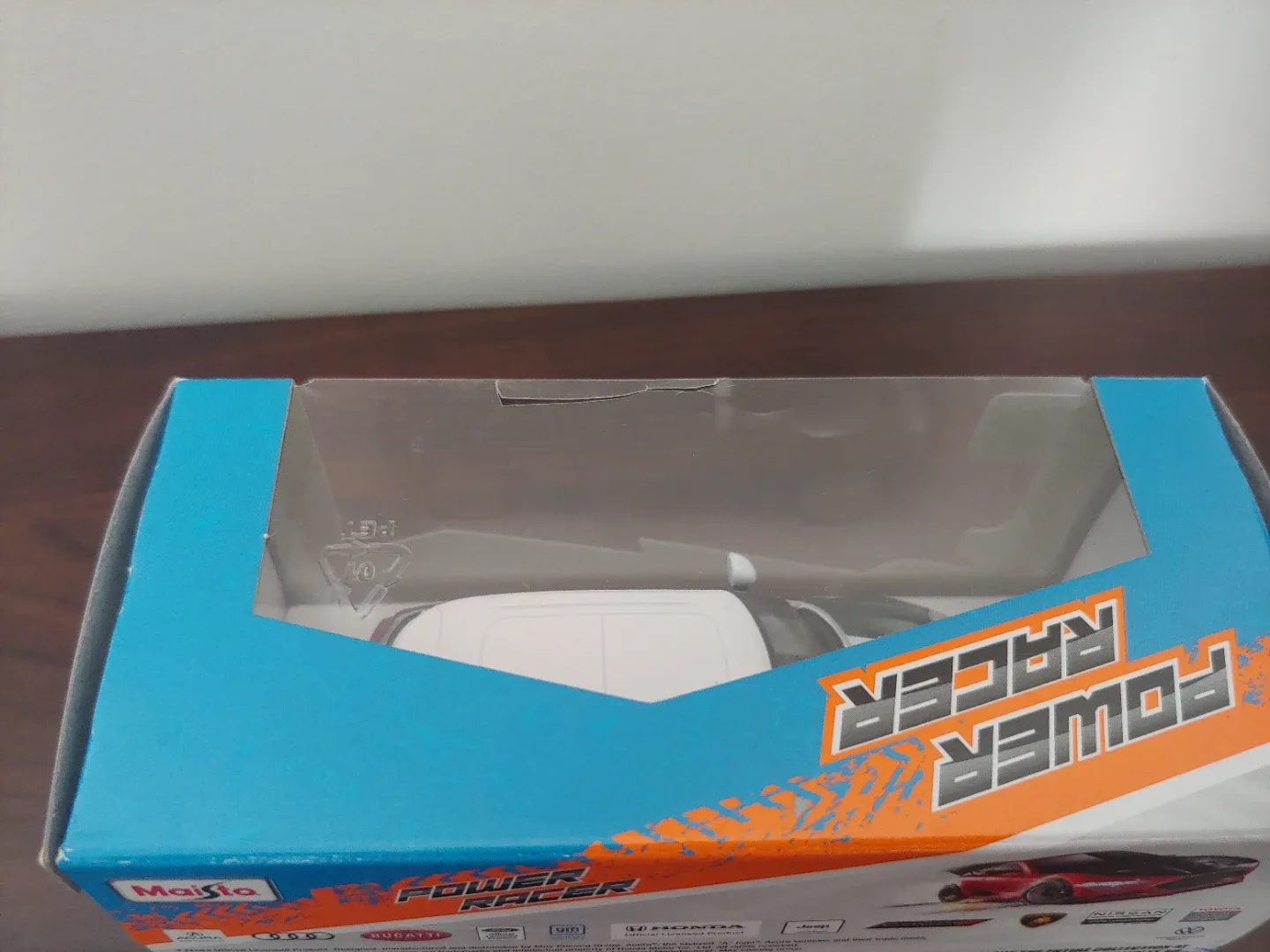 Maisto Mini Cooper Power Racer - New in Box! image indicator(3)