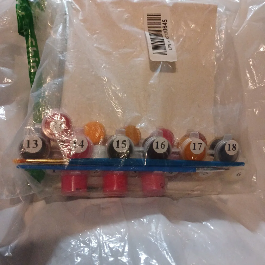 Free Paint by numbers