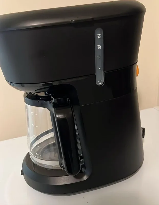 Coffee maker OSTER image indicator(2)