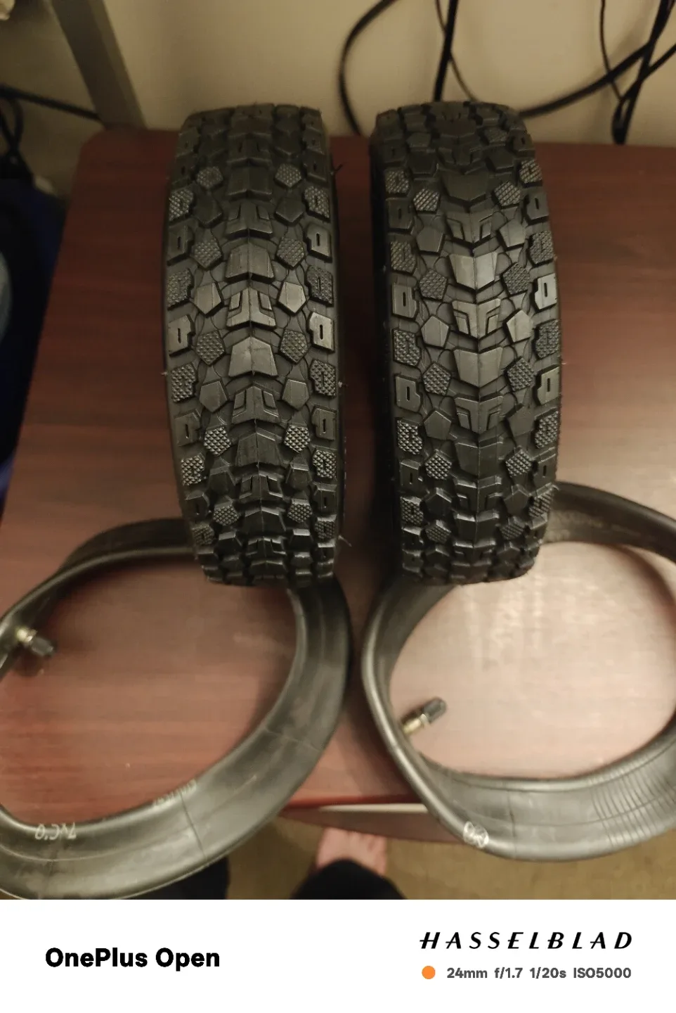 new scooter tires and tubes