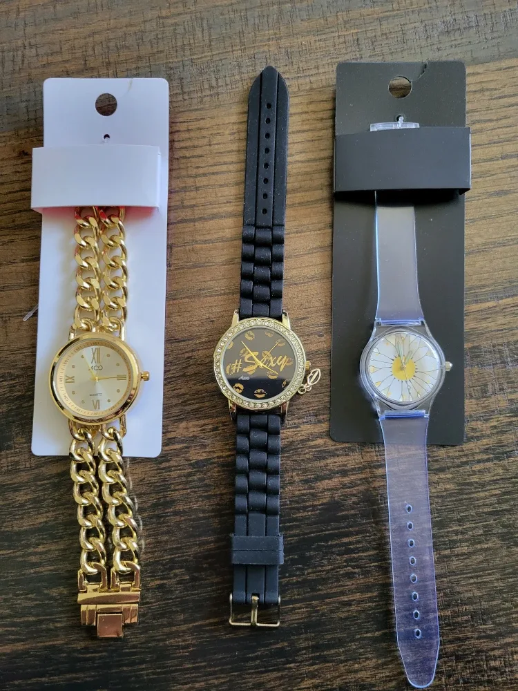 Ladies Watches (New) image indicator(4)