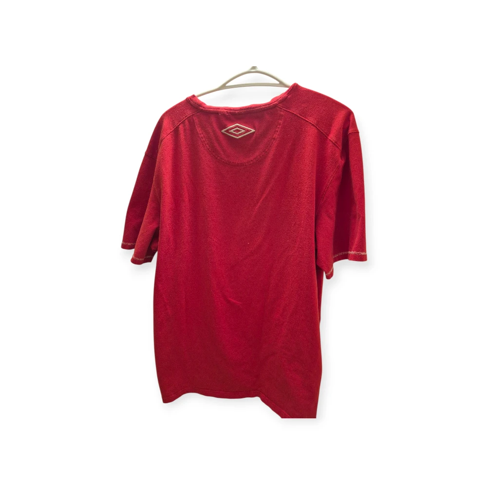 Umbro Croatia SRCE VATRENO Red Football Shirt –  Men's MM - photo 5