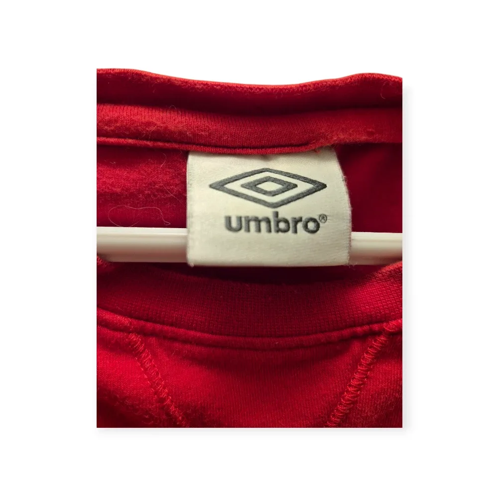 Umbro Croatia SRCE VATRENO Red Football Shirt –  Men's MM image indicator(6)
