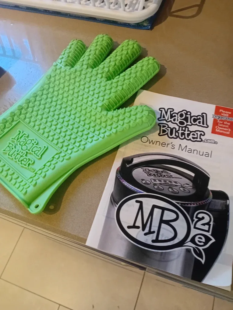 Magical Butter Machine with Accessories image indicator(3)