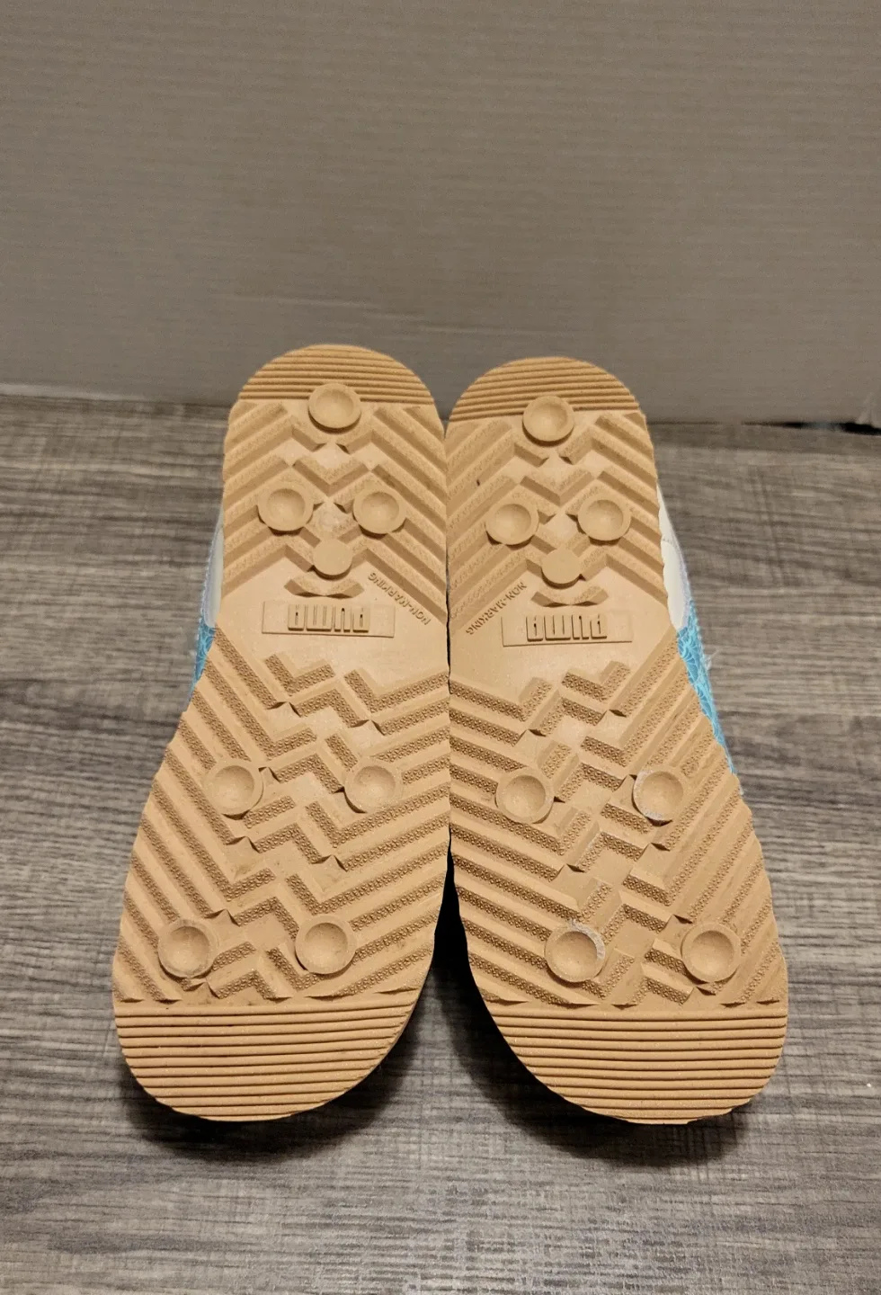 Puma Roma Toddler Shoes - US Size 10C image indicator(3)