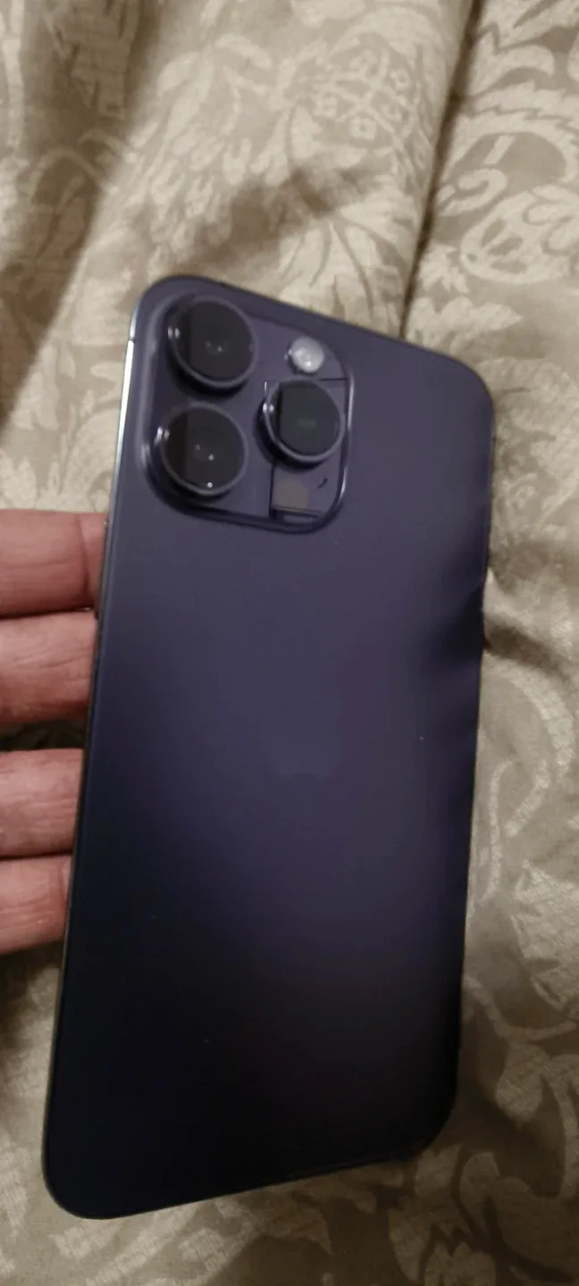 Apple iPhone 14 Pro max image indicator(8)