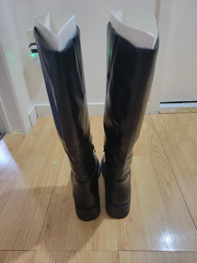 Tall Lug Sole Boots image indicator(4)