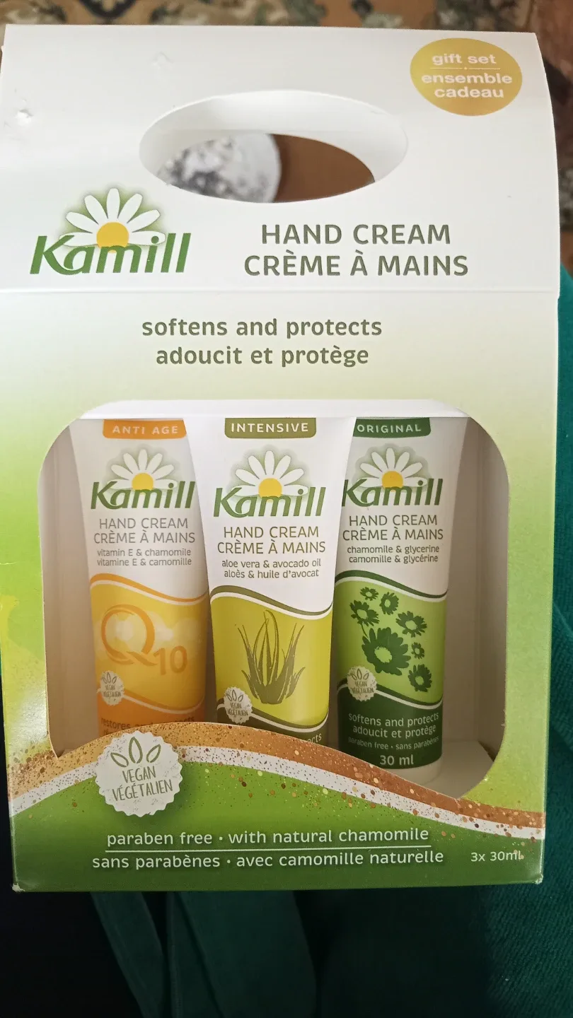 Kamill Hand Cream Gift Set - New image indicator(3)