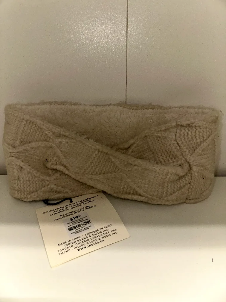 Love & Lore Chalet Headband - New with Tags! thumbnail