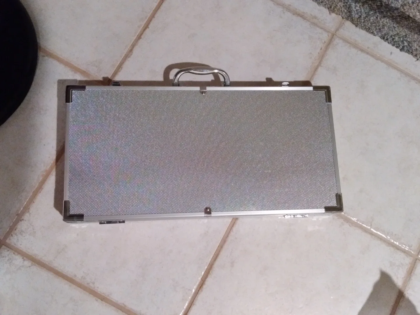 BRAND NEW BBQ Grill Tool Set with Case - Spatula, Fork & More! image indicator(3)