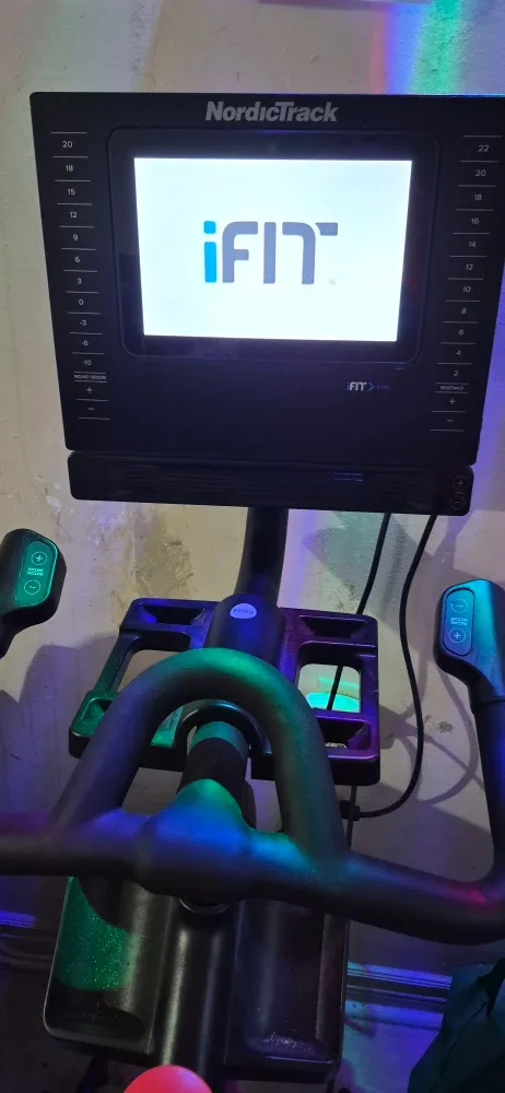 NordicTrack S10i Studio Cycle Exercise Bike