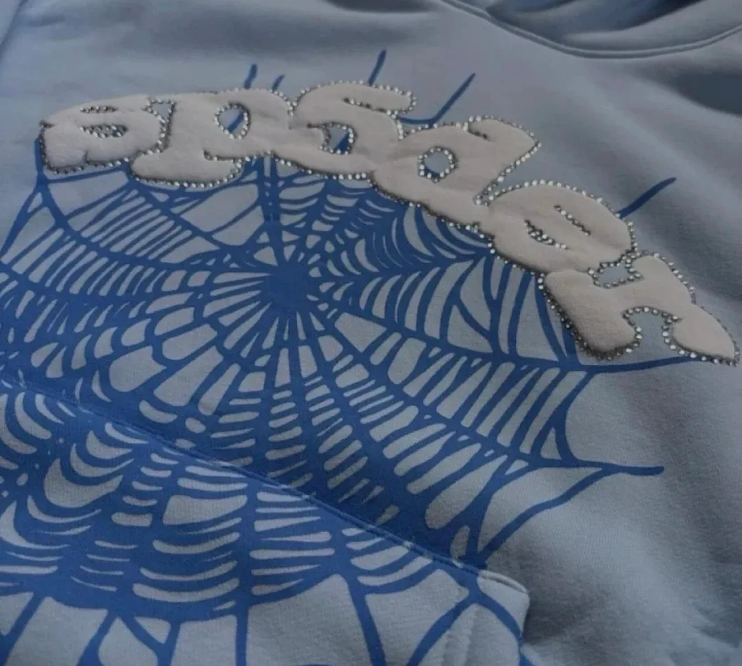 Sp5der Hoodie  all colors and size image indicator(3)