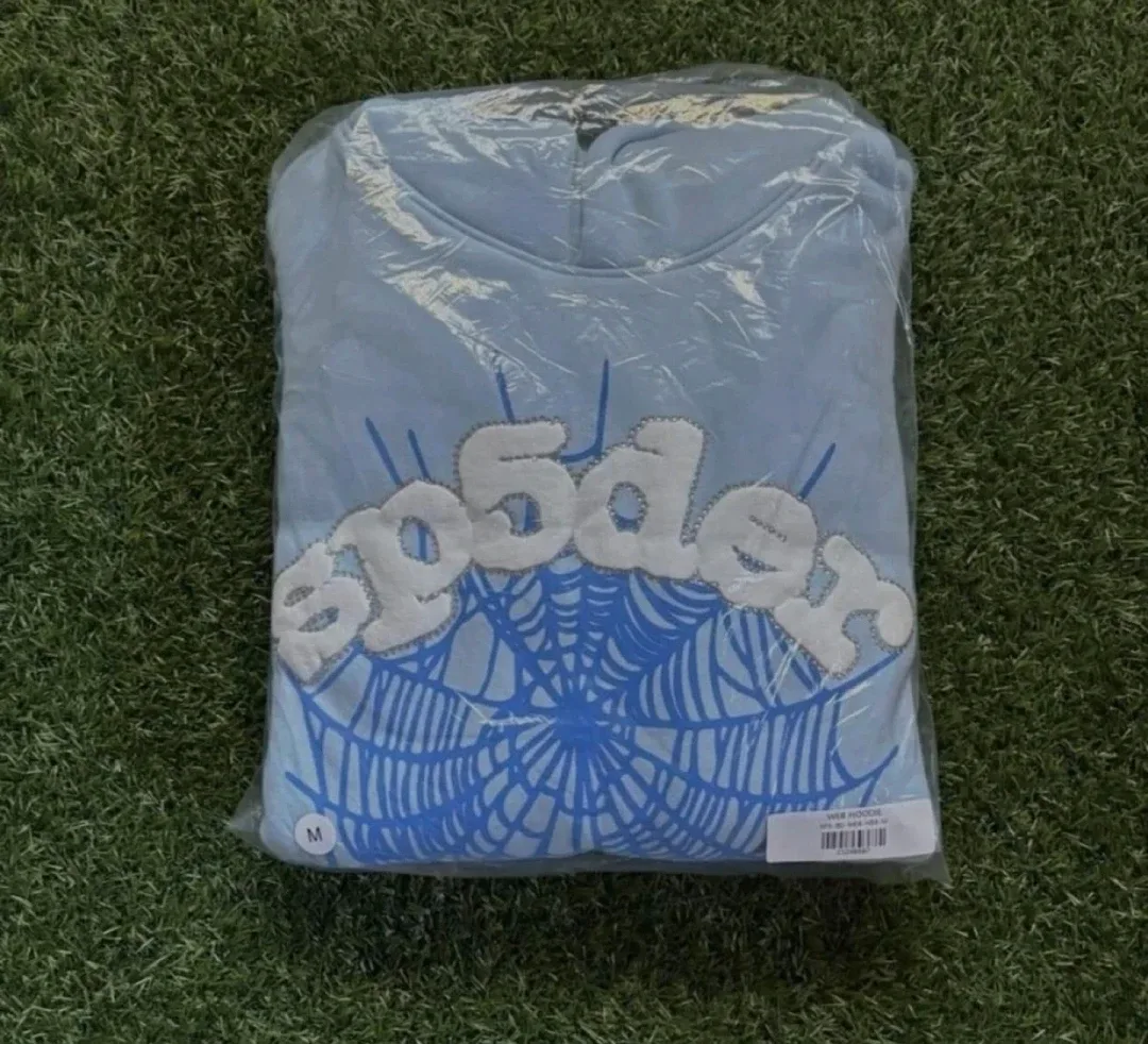 Sp5der Hoodie  all colors and size image indicator(5)
