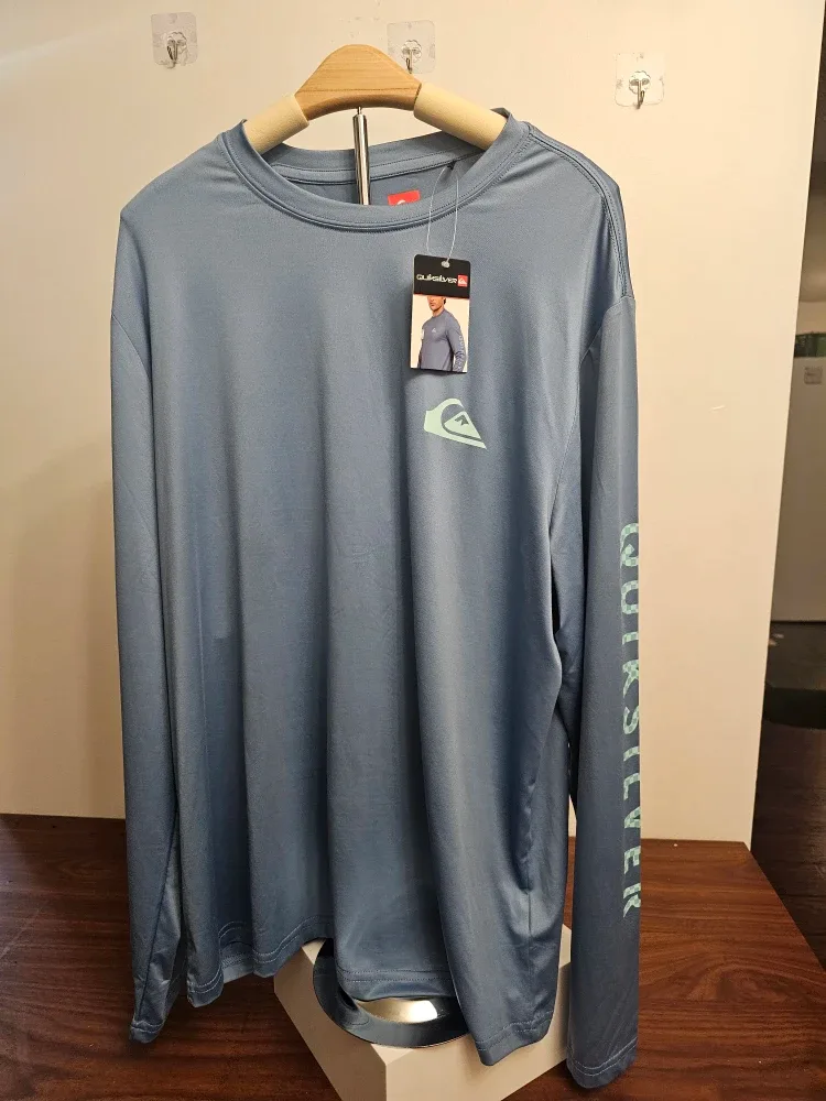 Quiksilver Long Sleeve Shirt thumbnail