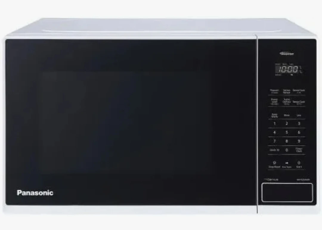 Panasonic Genius Inverter Microwave