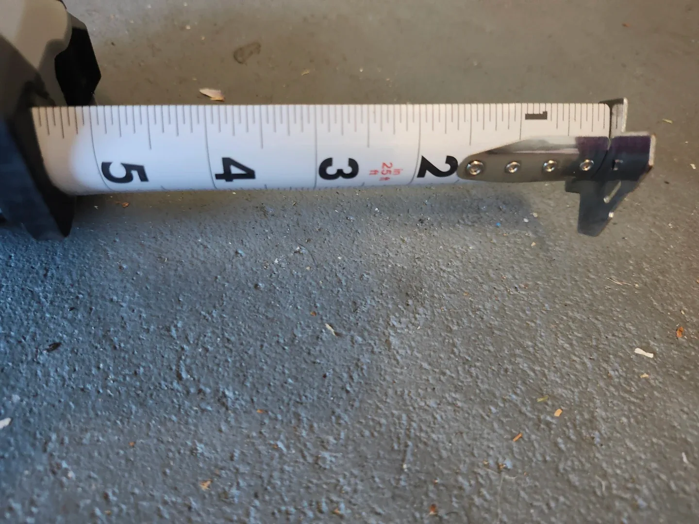 Maximum 25' Tape Measure image indicator(3)