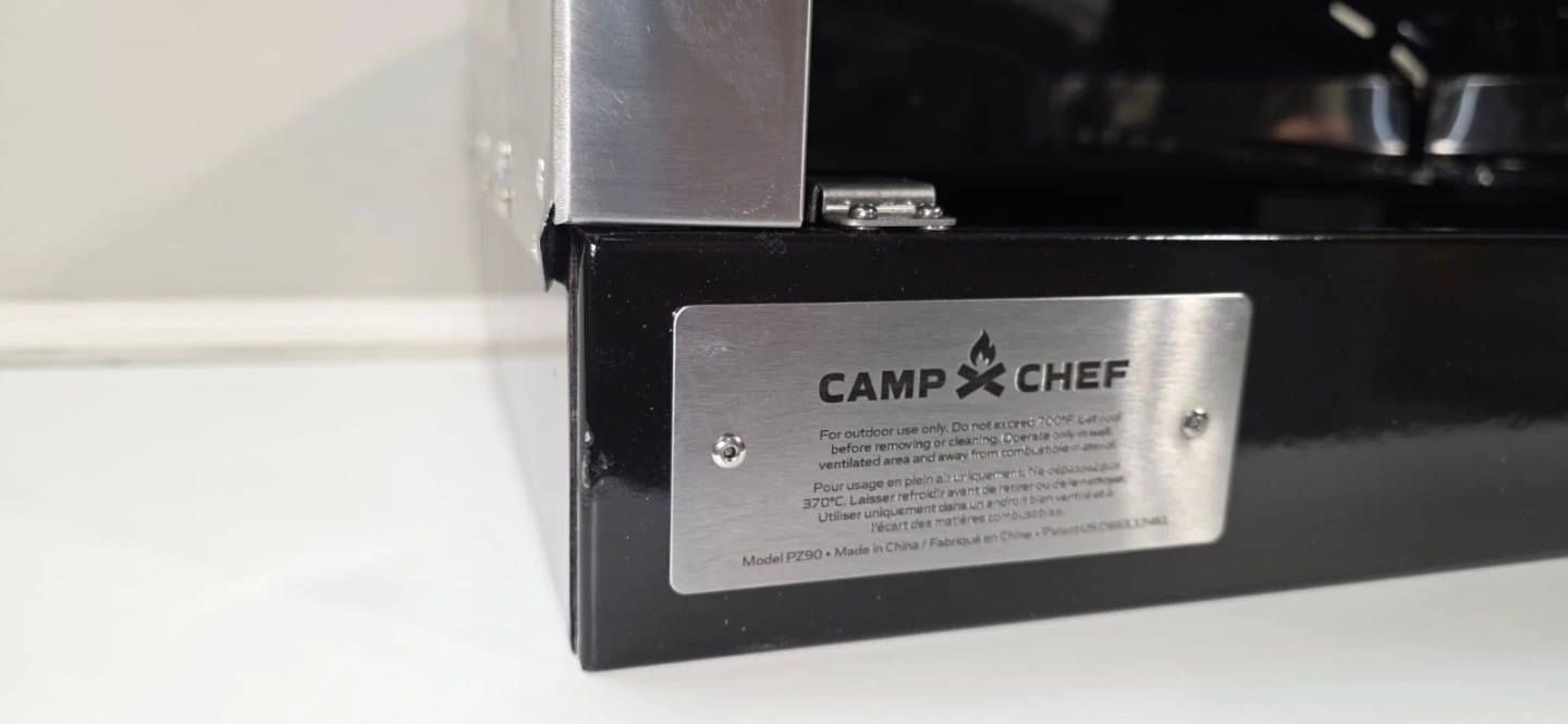 Camp Chef Artisan Outdoor Oven - photo 4