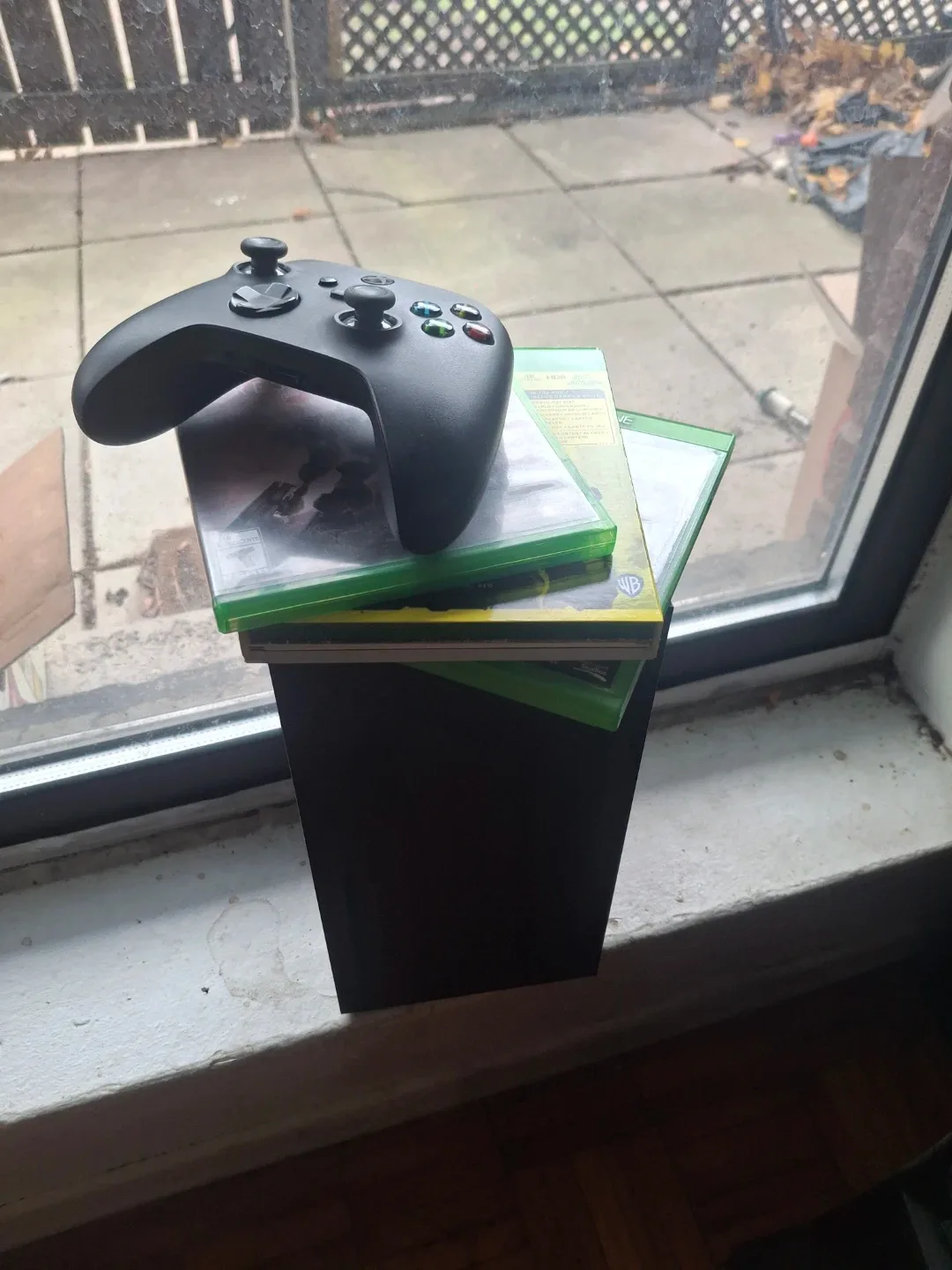 Xbox Series X Console - Black