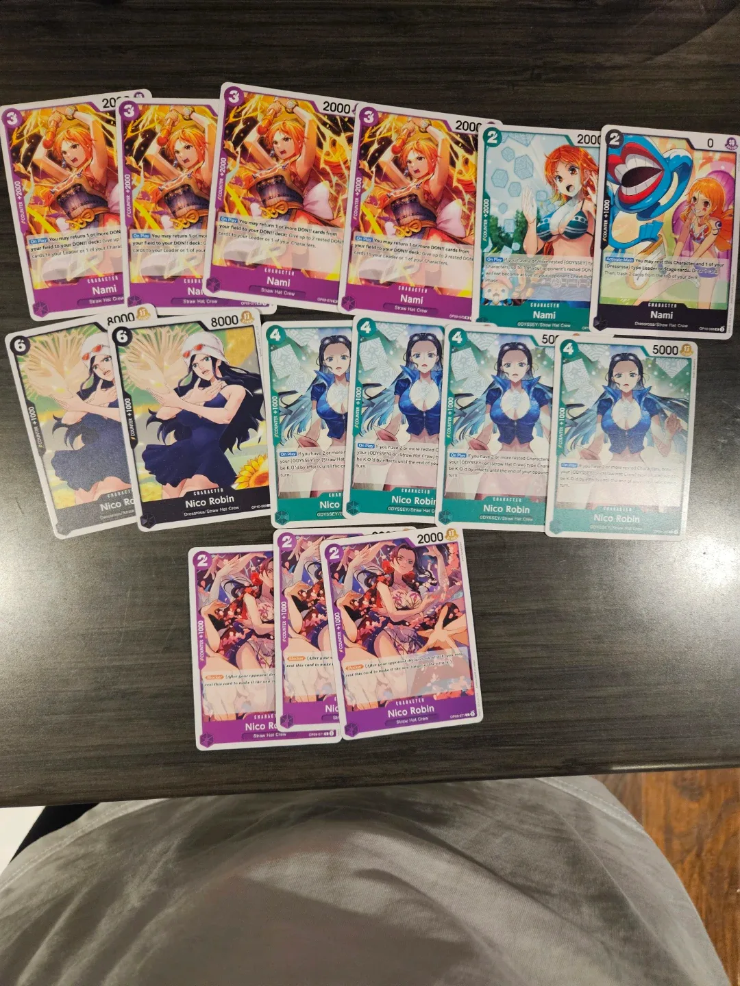 One Piece TCG Graded & Ungraded Cards image indicator(4)