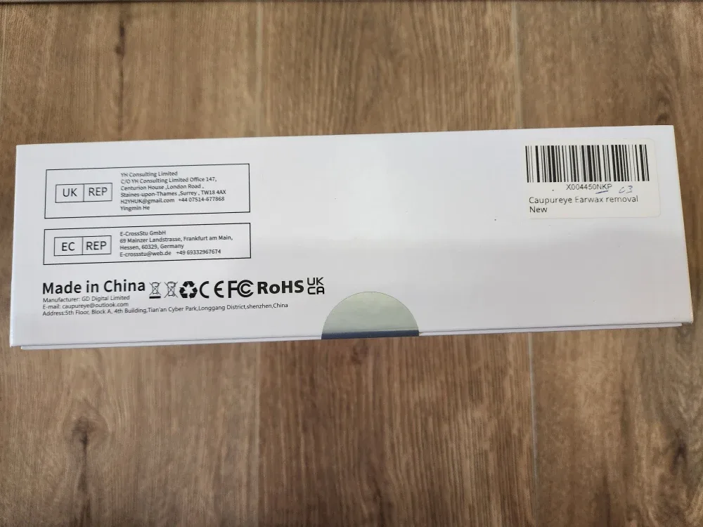 Dash Cam Front Rear and Inside(Brand New in Box) image indicator(3)