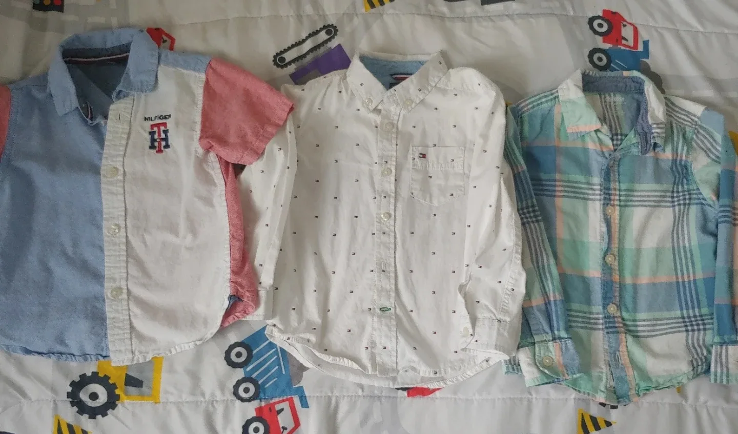 Clothing Bundle 2T/3T image indicator(7)