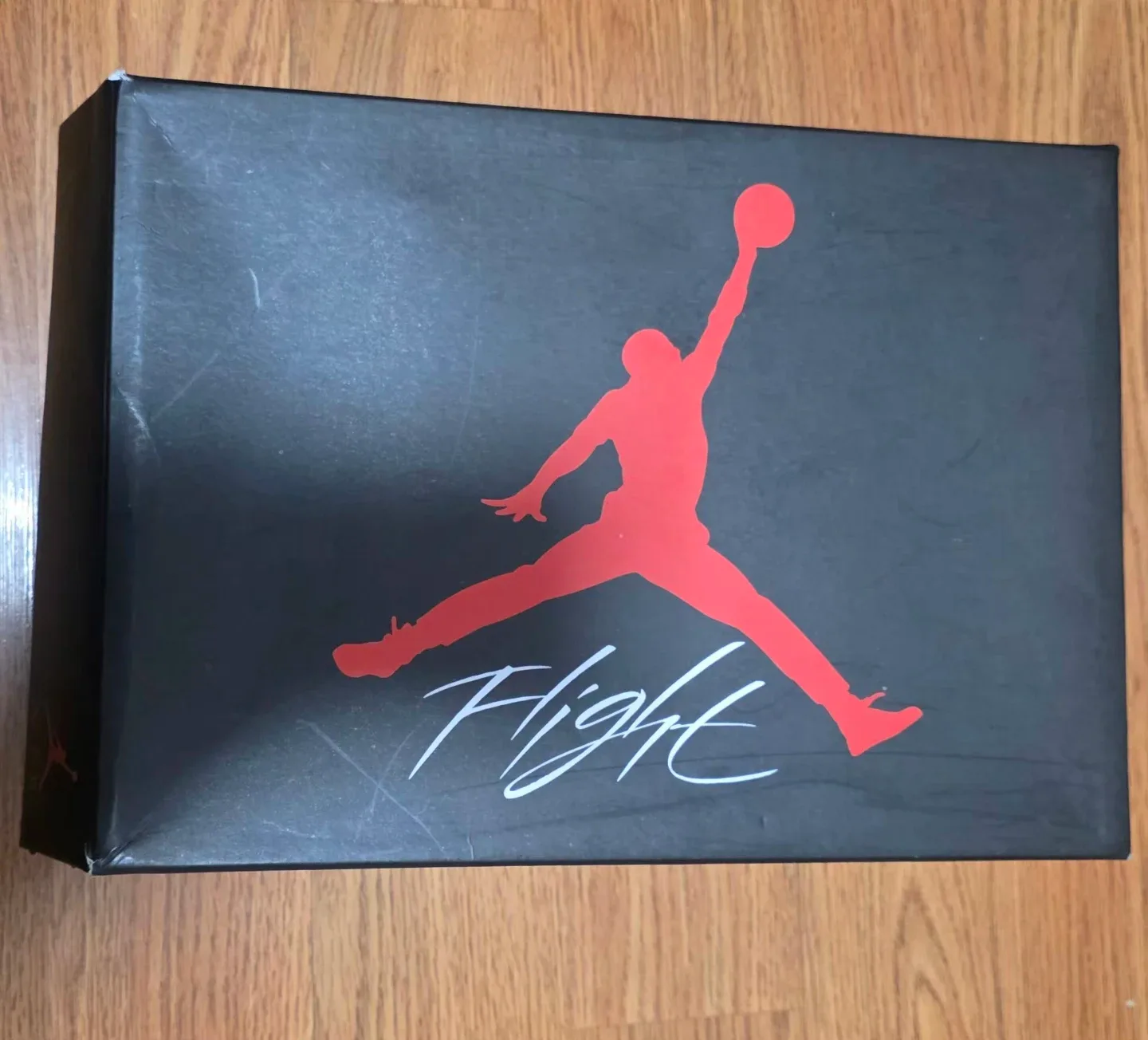 Nike Air Jordan 4 Retro Red Thunder Size 9.5 image indicator(4)