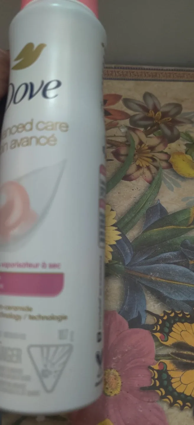 Dove Advanced Care Dry Spray - Revive & Soft Feel image indicator(4)