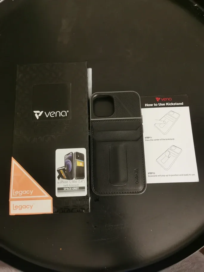 Vena iPhone 12 Mini Case
