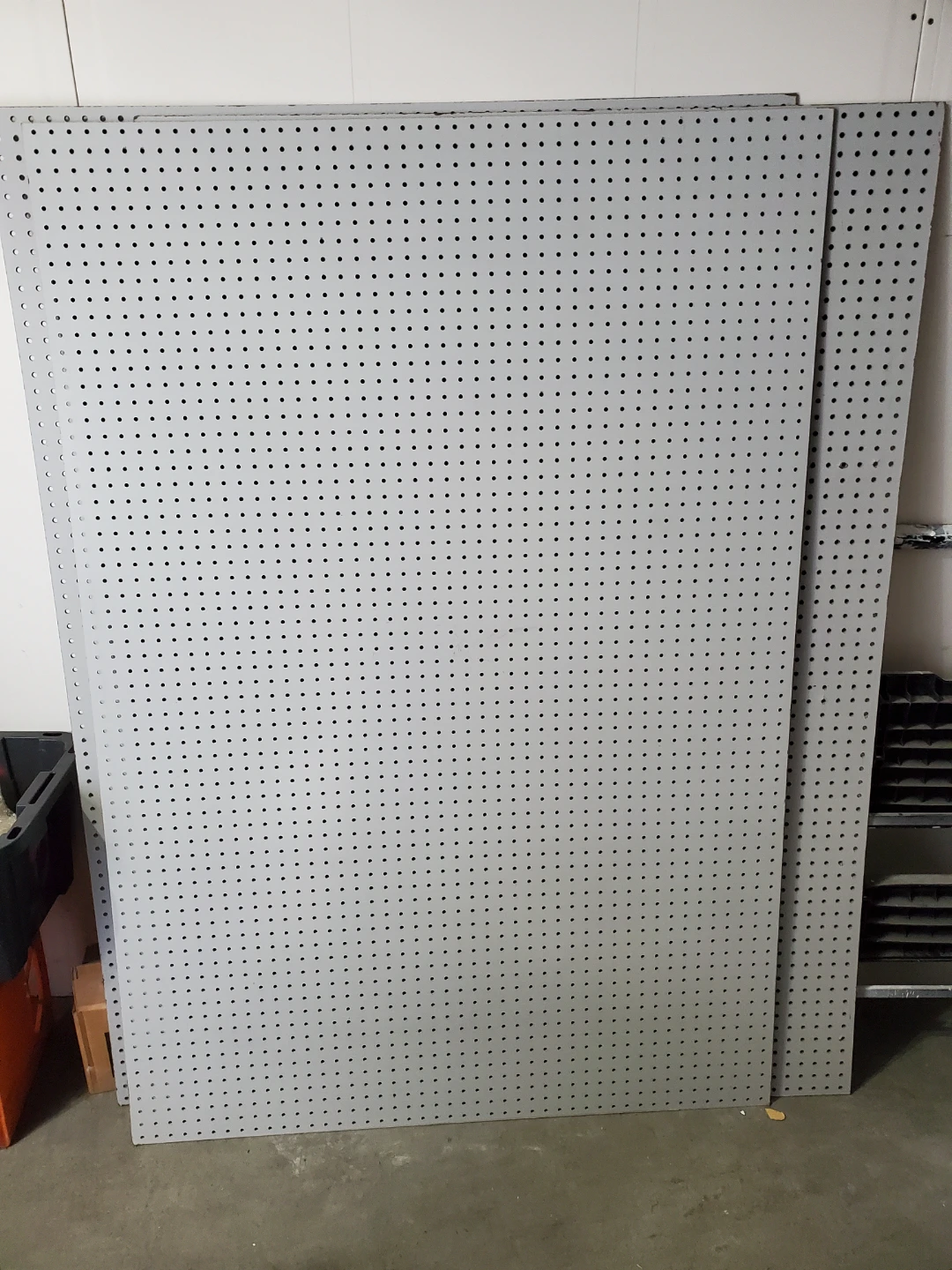 Peg Board (46" x 67")($25 Each)