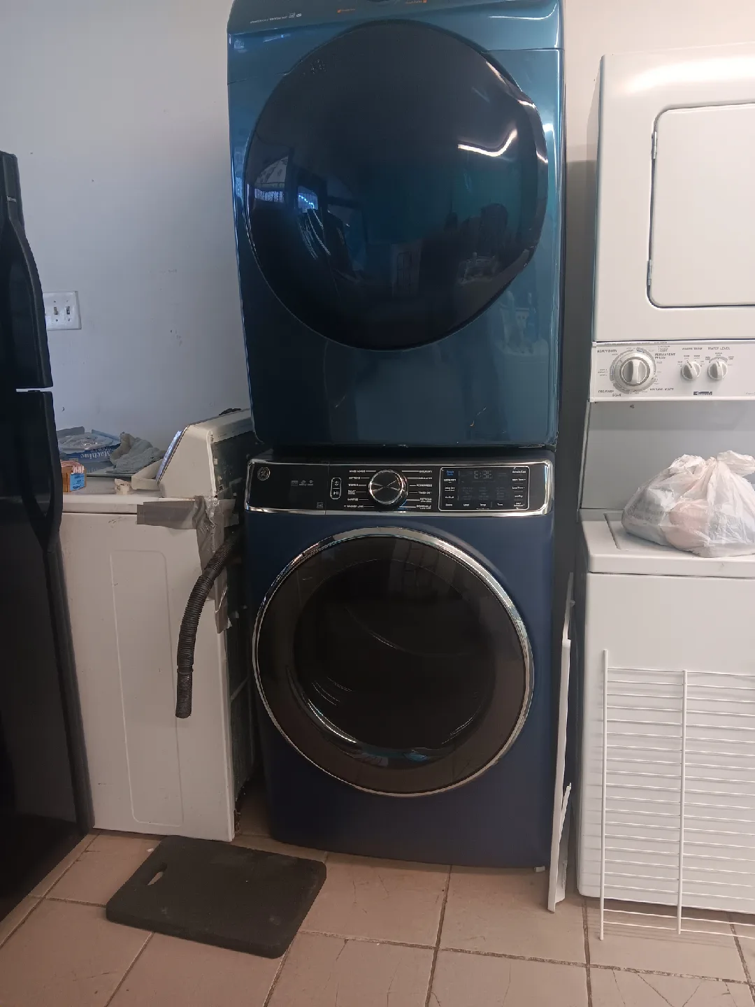 GE Washer and Gas Range image indicator(2)