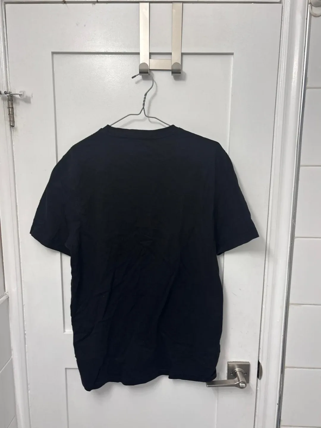 Champion Black T-Shirt - Size L image indicator(2)