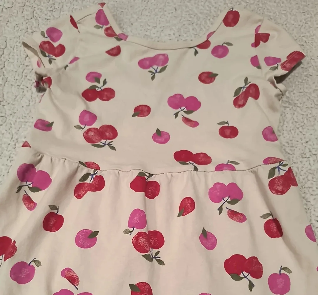 Carter's Size 8/8A Girls' Dress image indicator(2)