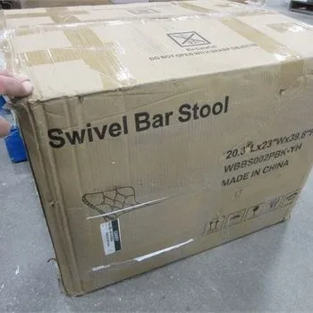 Lark Manor Timm Swivel Stools (Set of 2) image indicator(9)