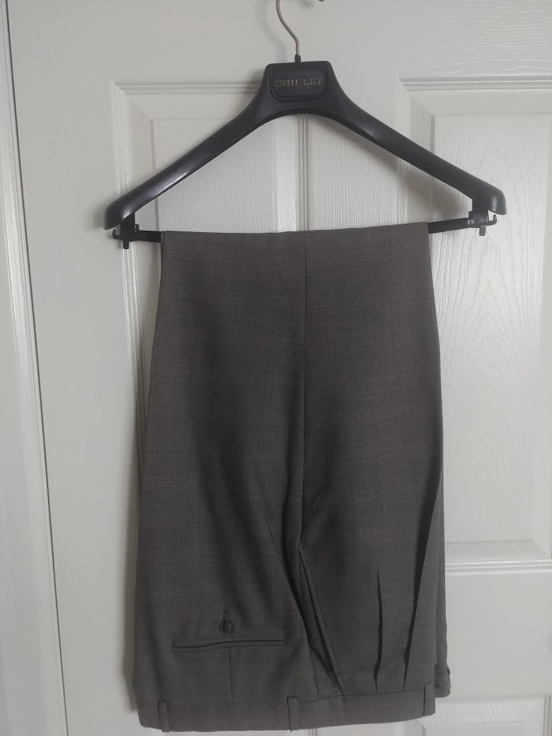 Shipley Studio Grey Suit - photo 2