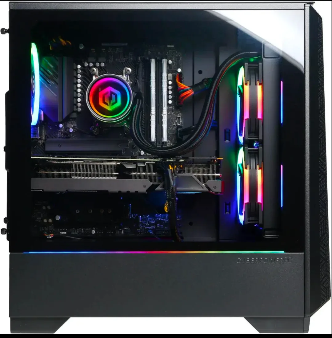 50% OFF Gaming PC core i9 13900k RTX 4080 16gb desktop computer