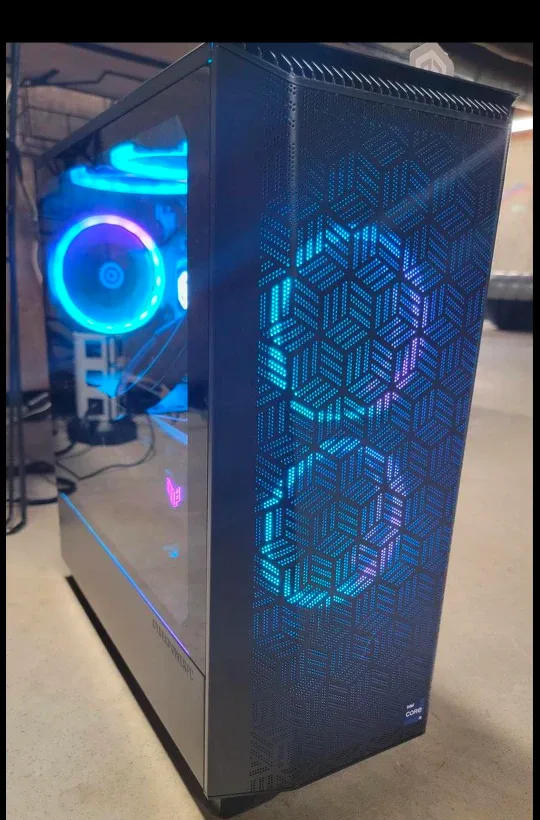 50% OFF Gaming PC core i9 13900k RTX 4080 16gb desktop computer image indicator(4)