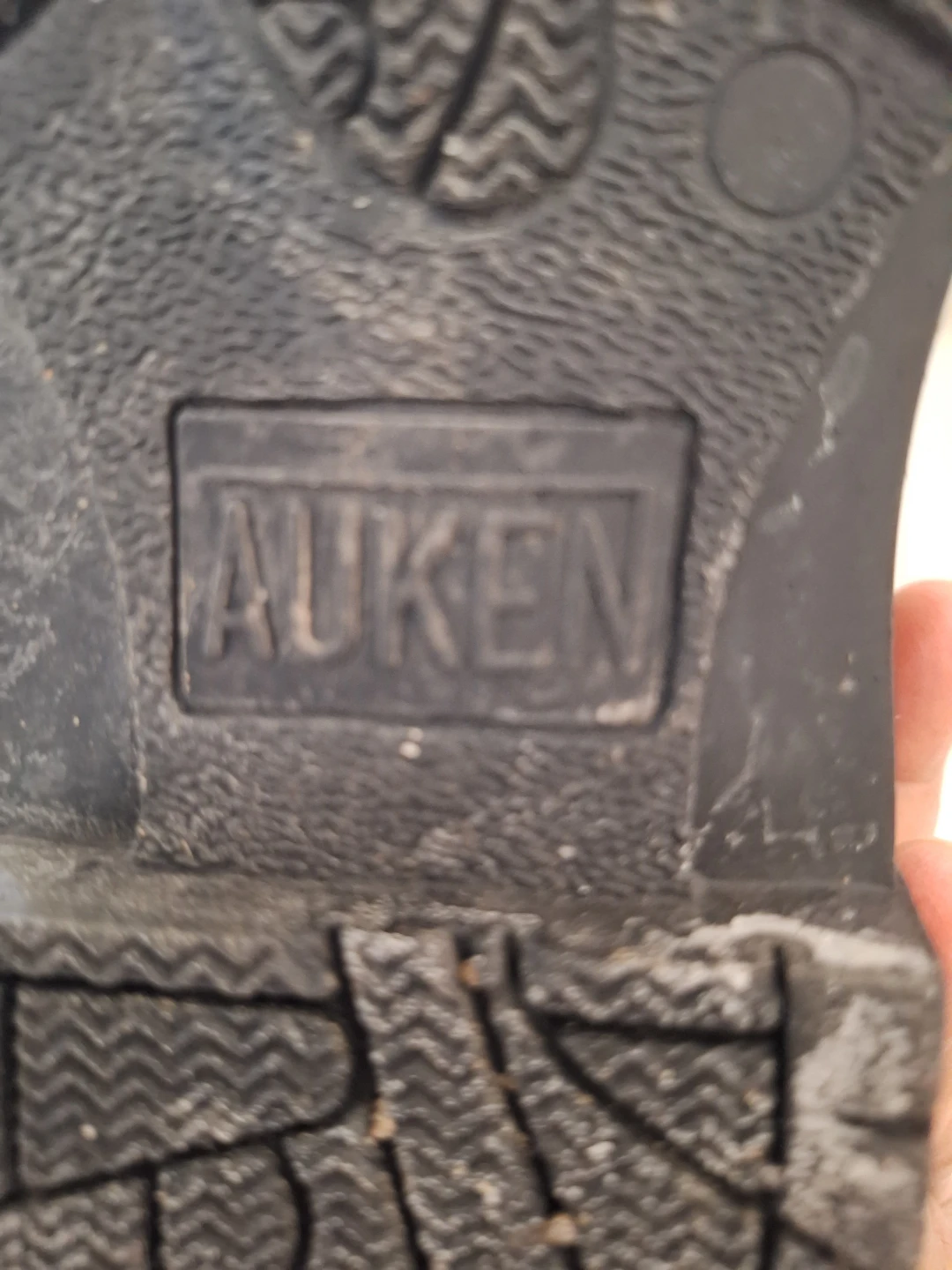 Auken Tallboot ALA Winter Riding Boots - Size 7