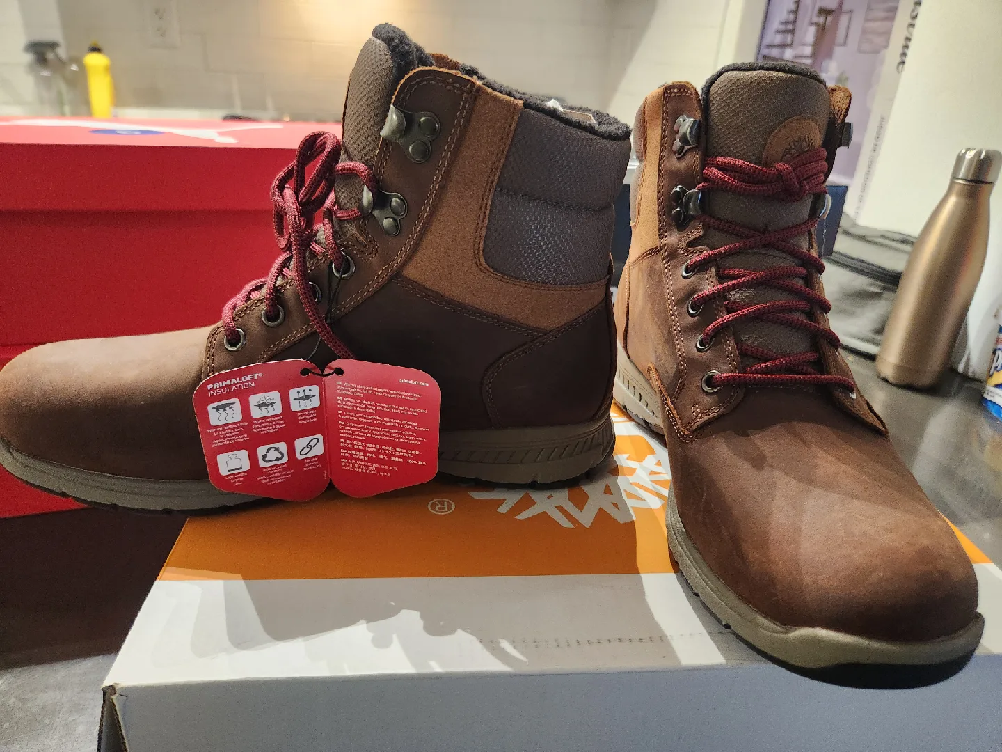 Timberland Men's Field Trekker Waterproof Boots image indicator(2)