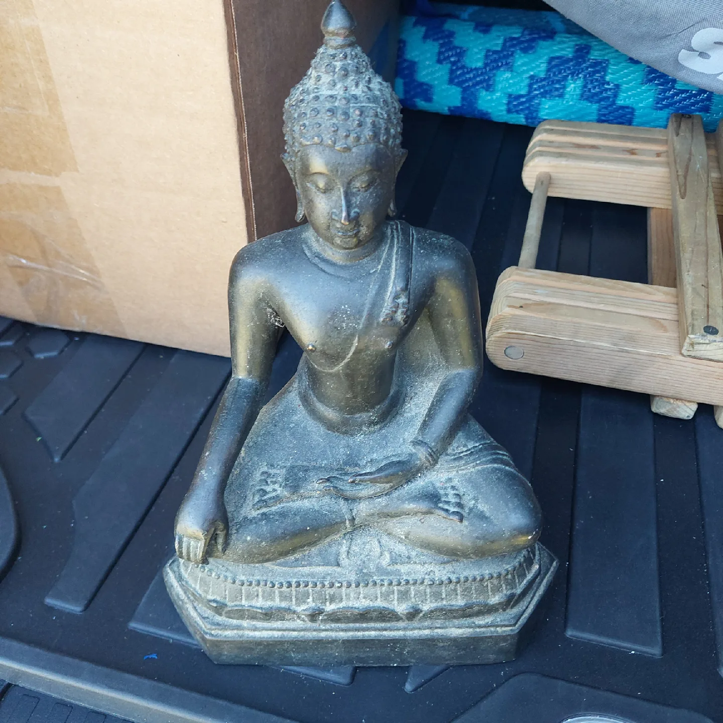 Buddha Statue Figurine