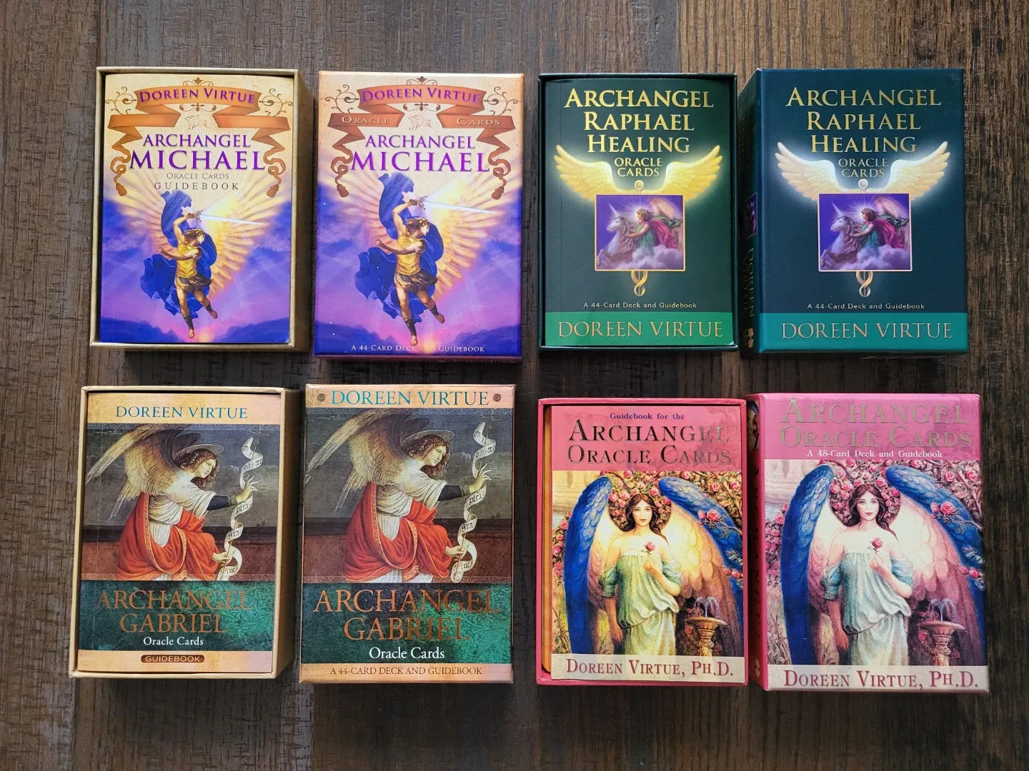 Doreen Virtue Oracle Decks - Mint Condition image indicator(2)