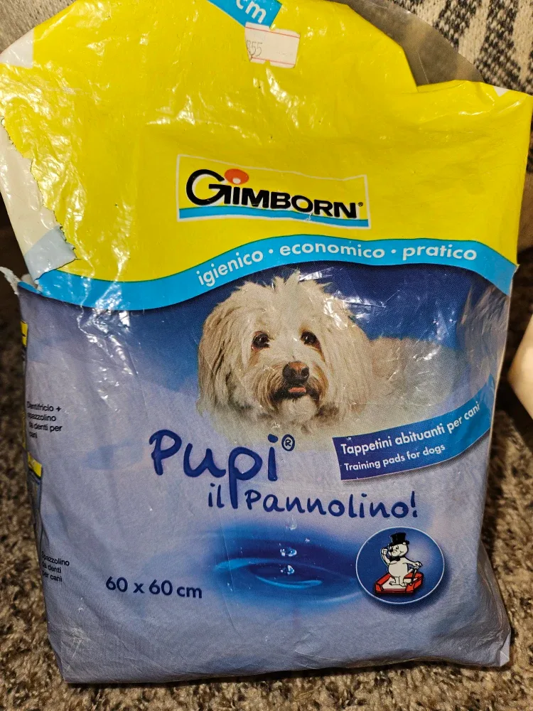 Gimborn puppy diapers