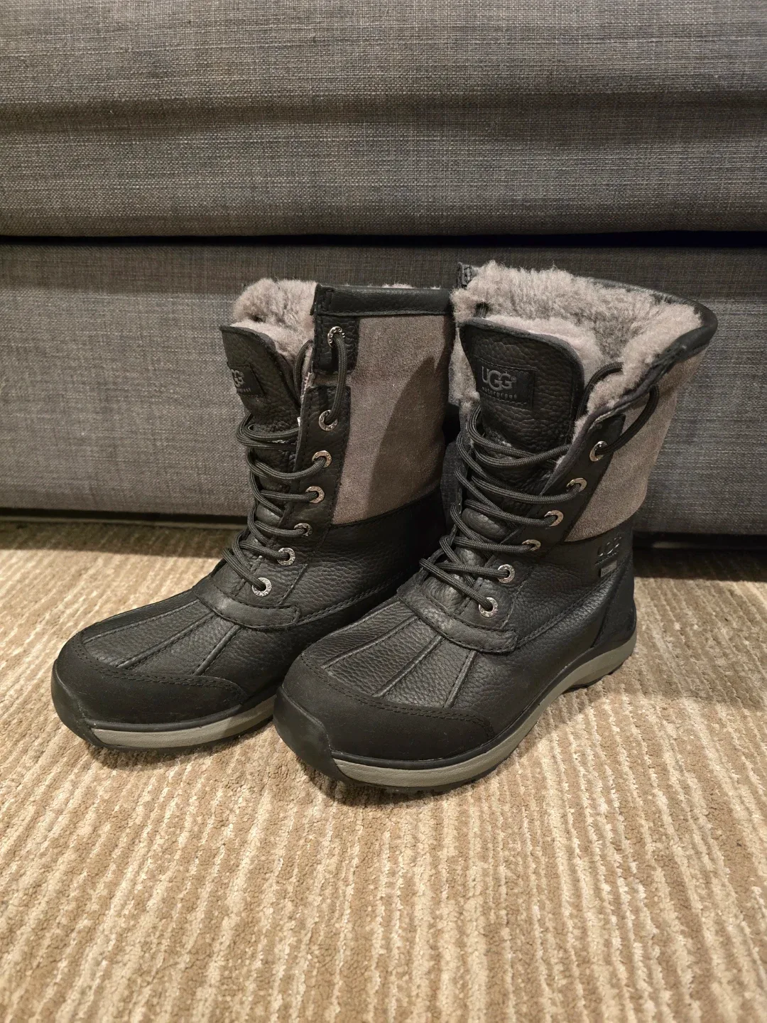 UGG Adirondack III Waterproof Winter Boots image indicator(2)