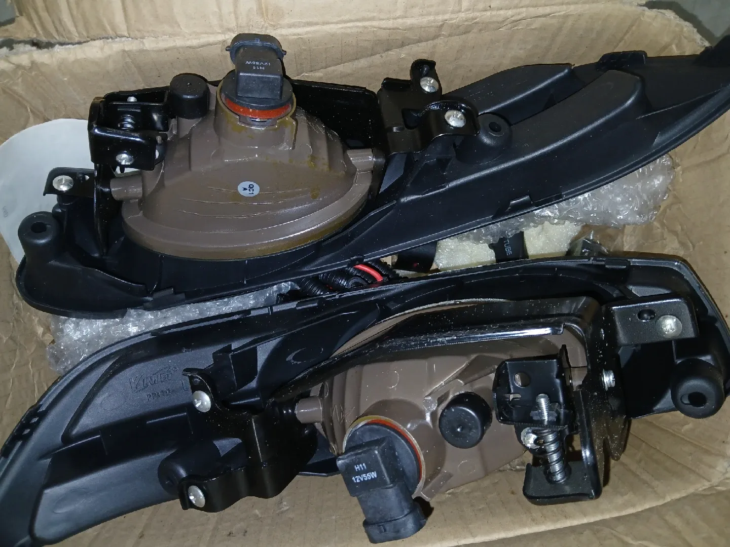 Honda Civic Fog Lights image indicator(2)