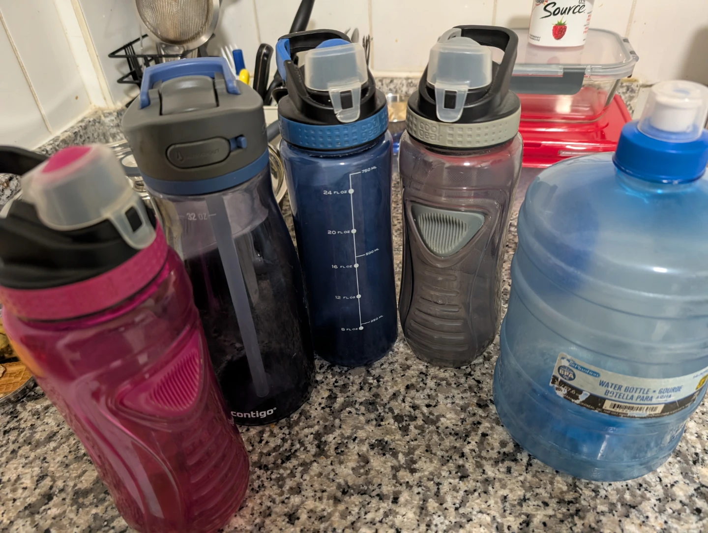 Contigo & Water Bottle Bundle - photo 2