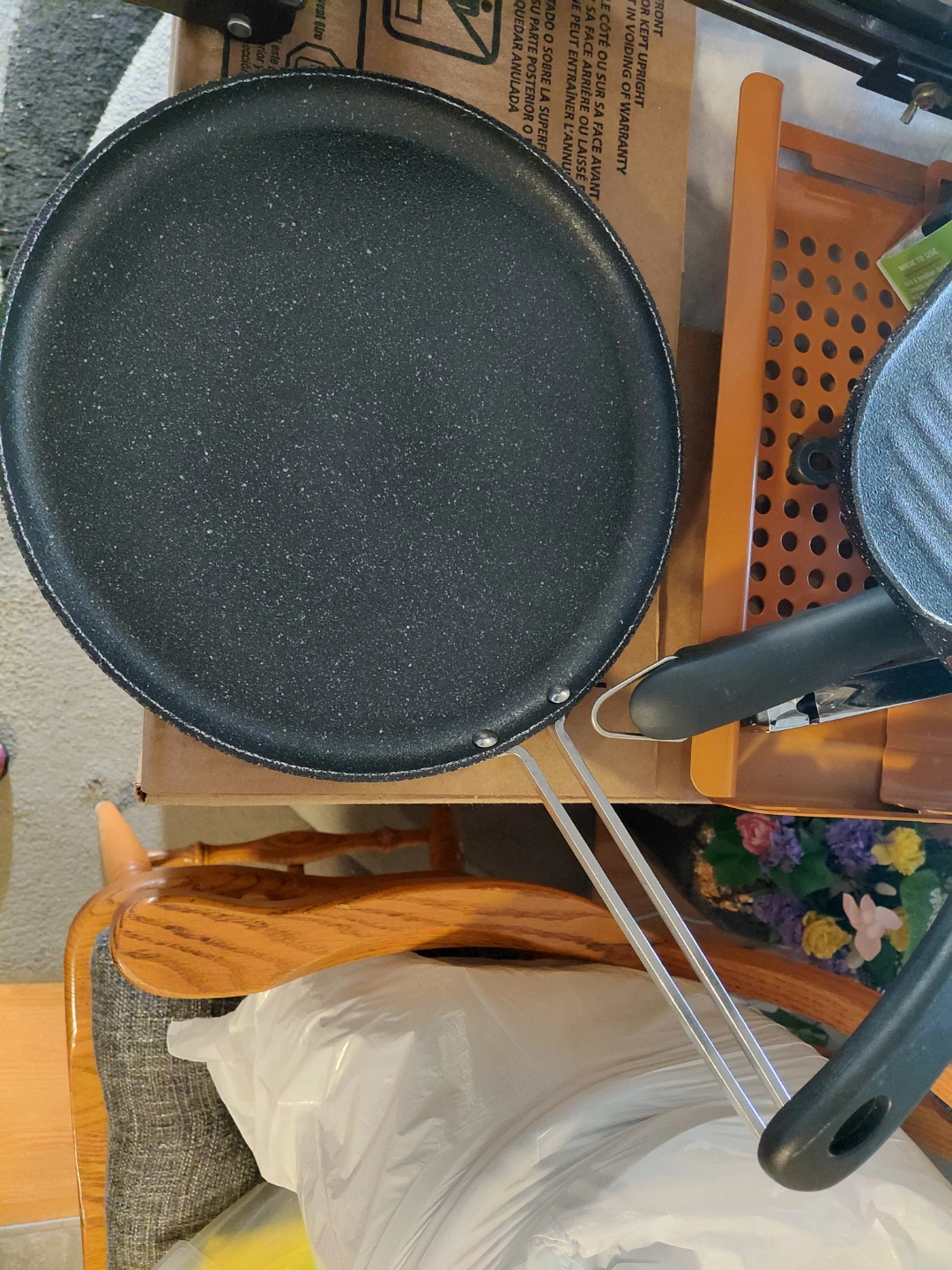 The Rock Frying Pans - photo 5