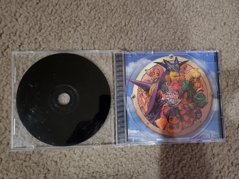 Azure Dreams for PlayStation (PS1) image indicator(3)