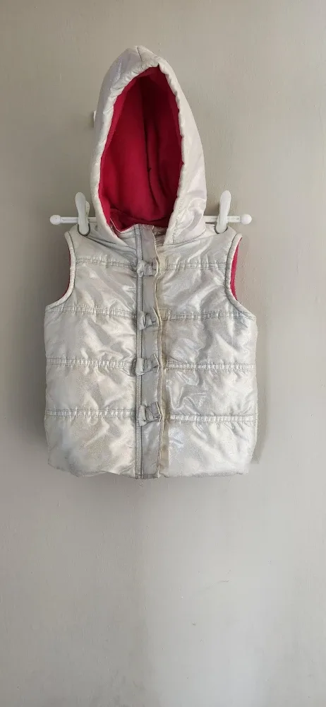 Toddler fall vest Jacket thumbnail
