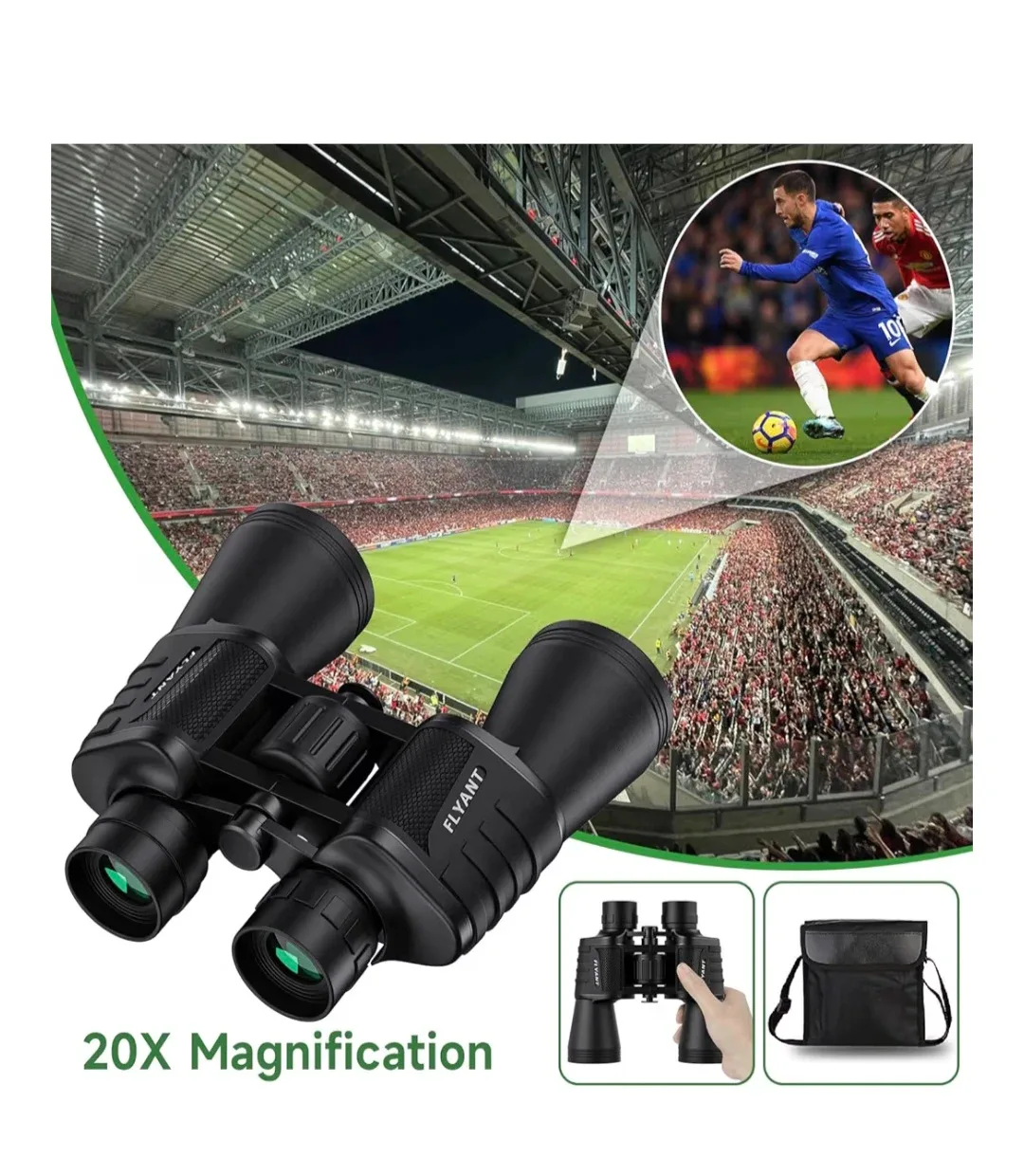 RONHAN Binoculars image indicator(2)